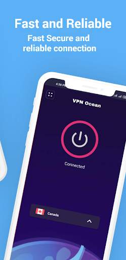 VPN Ocean - Ultimate VPN app screenshot 3
