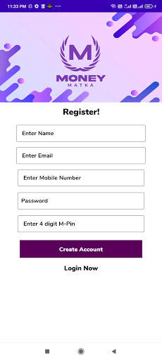 Money Matka- Online Matka Play App and Fast Result screenshot 3