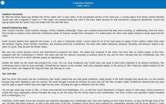 GED Social Studies screenshot 5