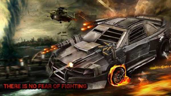 Death Race Game screenshot 4