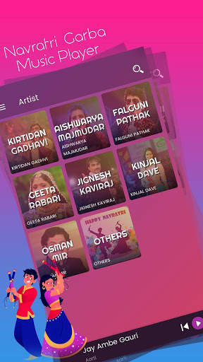 Navratri Garba MP3 Player - Garba Songs 2019 screenshot 6