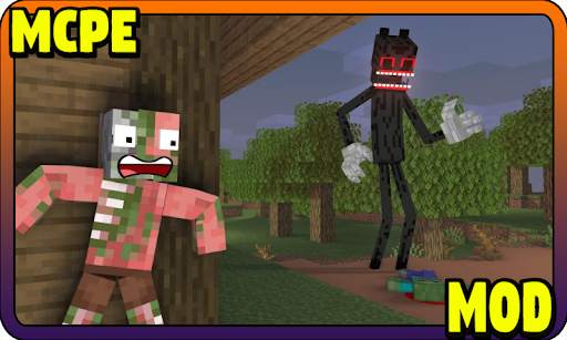 Horror Craft for MCPE - Minecraft Mod screenshot 3