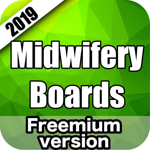 Midwifery Boards Exam Prep 2019 Edition icon