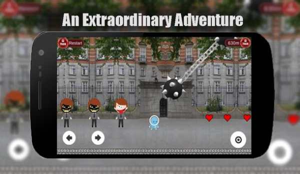Real Run 2 - Go Nuts screenshot 3