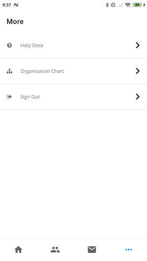 RymApp screenshot 5