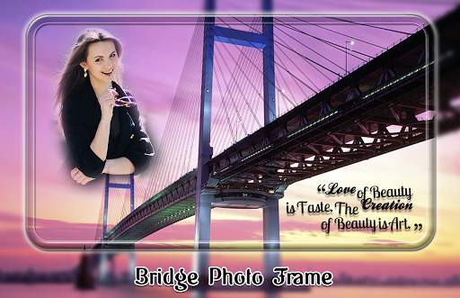 bridge photo frames screenshot 1