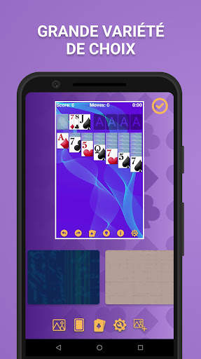 Super Pack Solitaire screenshot 3