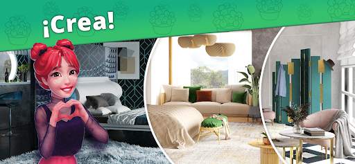 Interior Story: decorar casas screenshot 2