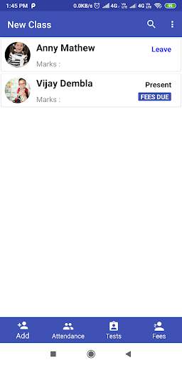 Teachers App | School & Coaching Class Management screenshot 7