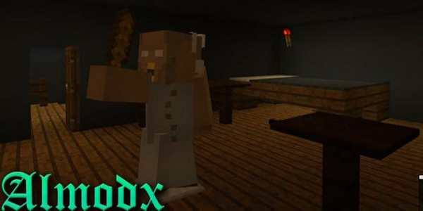 Granny Horror Mod screenshot 1