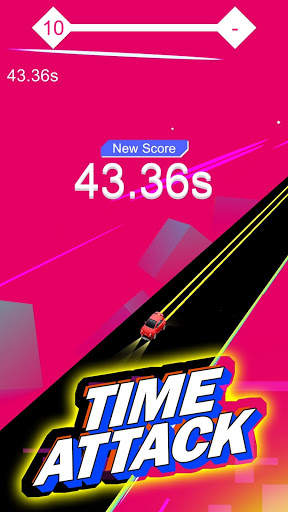 CLIFF DRIFT screenshot 6