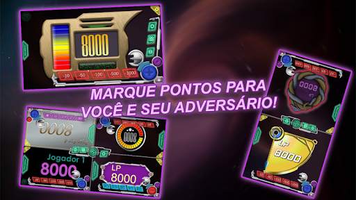 Life Points Counter - Yu-Gi-Oh! screenshot 1