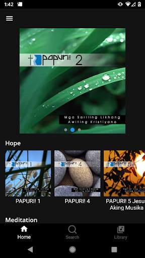 Papuri! - Original Pilipino Christian Music screenshot 2