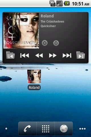 MortPlayer Widgets screenshot 3