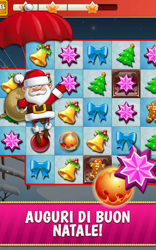 Christmas Crush Holiday Swapper Candy Match 3 Game screenshot 7