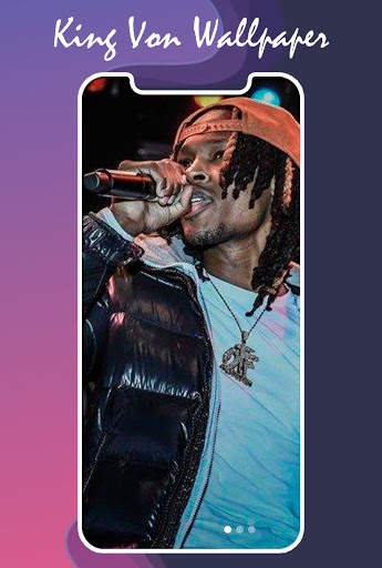 King Von Wallpapers HD screenshot 4