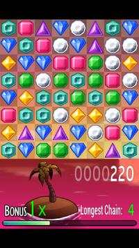 Jewels crush. screenshot 5