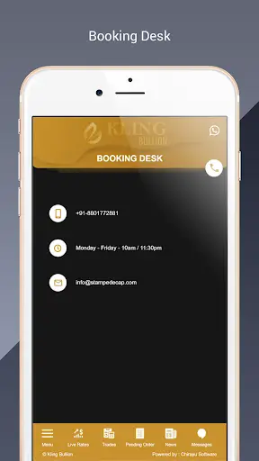 Kling Bullion screenshot 6