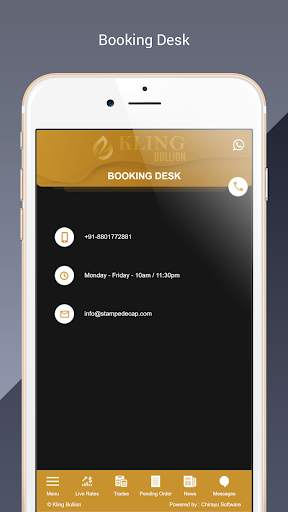 Kling Bullion screenshot 6