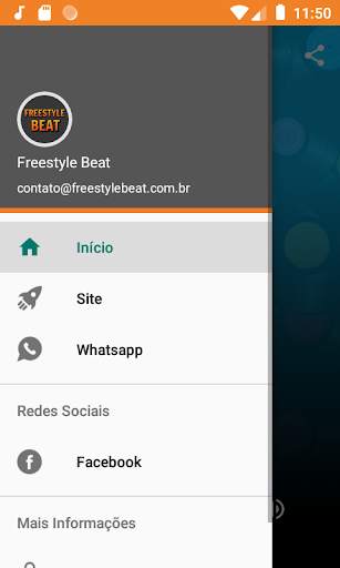 Freestyle Beat screenshot 3