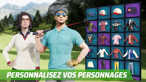 Roi du Golf – Tournée mondiale screenshot 6