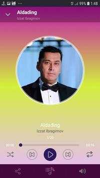 Izzat Ibragimov qo'shiqlari screenshot 2