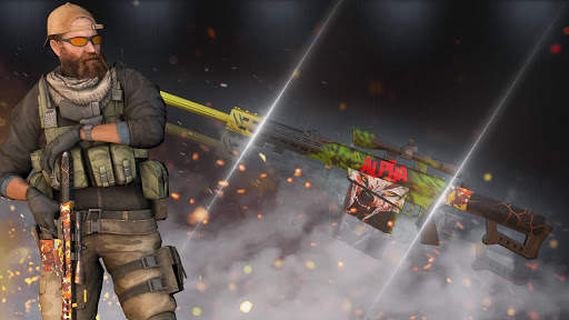 Real Sniper Shooter Games 3d screenshot 4