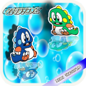 Guide for  Bubble Bobble icon