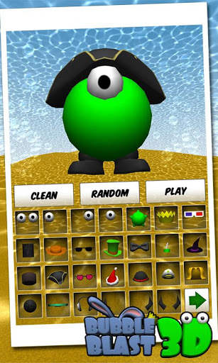 Bubble Blast 3D screenshot 5