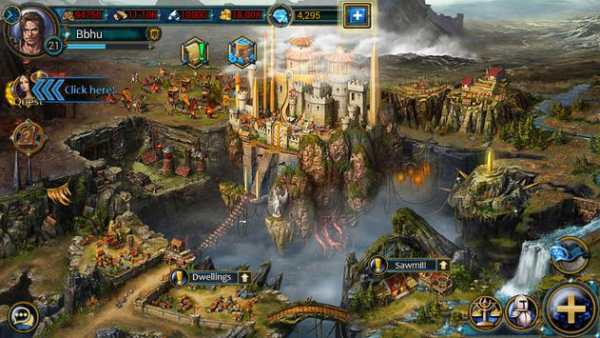 Ravenmarch-Clash of Empires screenshot 6
