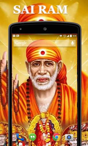 Sai Baba HD Wallpapers screenshot 2