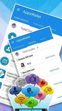 AppsWallet Cash Reward & Gifts screenshot 2