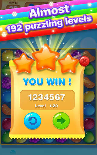 Candy Crack Mania screenshot 11