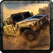 4x4 Off Road Jeep Racing logo