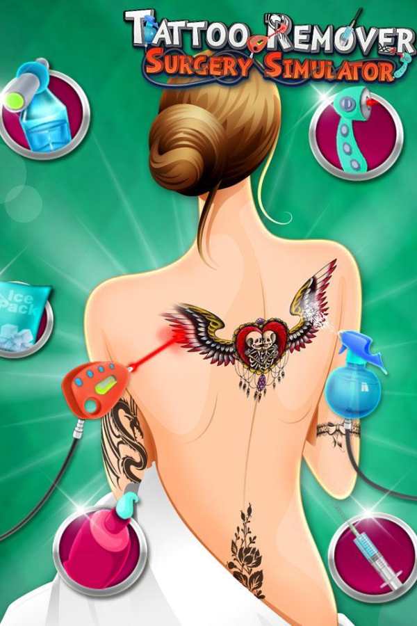 Tattoo Removal Good Vs. Bad screenshot 2