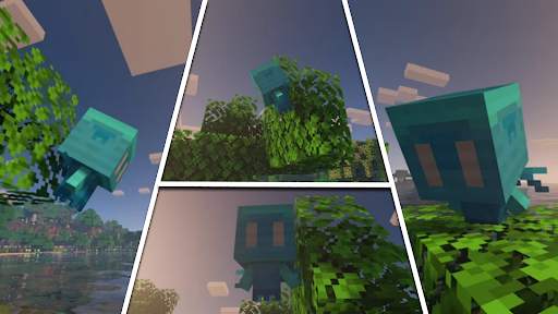 Allay mod for MCPE screenshot 1