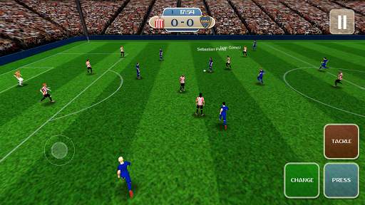 ARGENTINE FOOTBALL LEAGUE screenshot 5