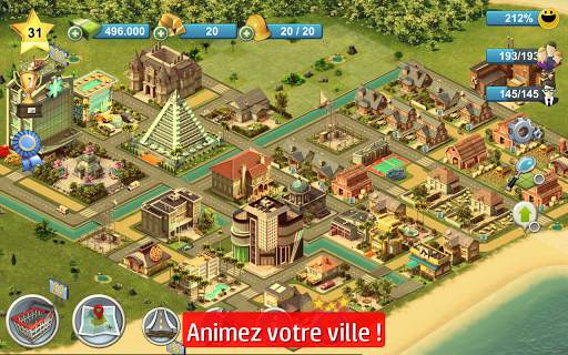 City Island 4: Ville virtuelle screenshot 25