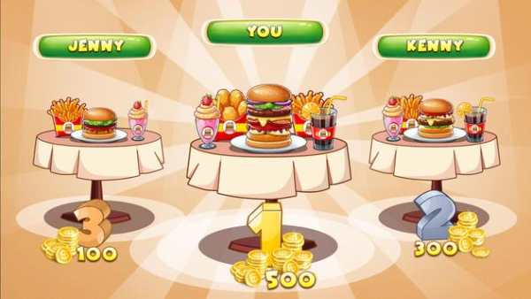 Mora Life: Buger Shop screenshot 5