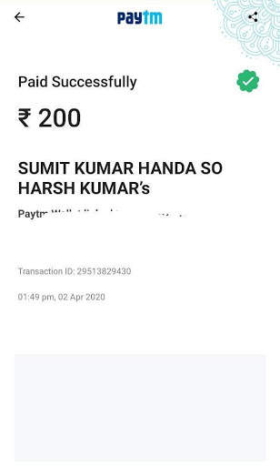Lucky Draw App screenshot 5