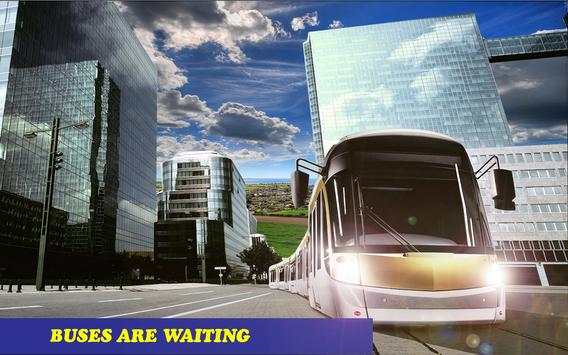 city bus coach simulator 2017 screenshot 3