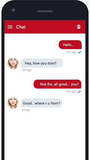 AllChat Roulette and Social Dating screenshot 3