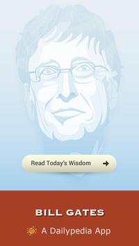 Gates Wisdom Daily screenshot 1