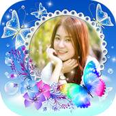 Butterfly Photo Frame 2016 1.0