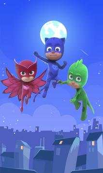 Pj Masks Dash скриншот 1
