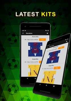 Dream League Kits 2020 screenshot 4