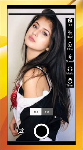 TicKlick -A short video music & entertainment App screenshot 5