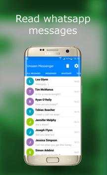 Go invisible on What-App screenshot 1
