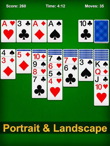 Solitaire - tiếng Việt screenshot 8