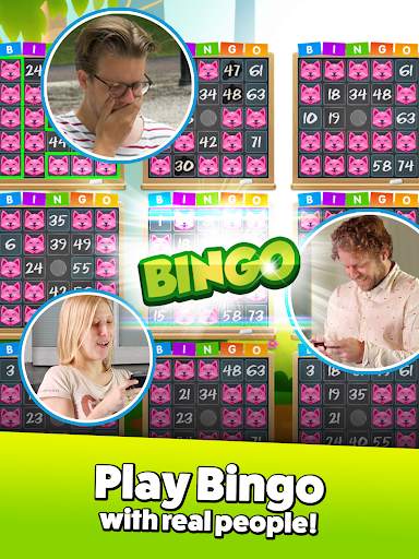 GamePoint Bingo - Bingo games screenshot 9